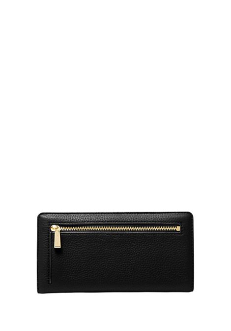 Portafoglio Bryant grande in pelle martellata con chiusura a scatto Michael Kors | 32S5GYTP3L001
